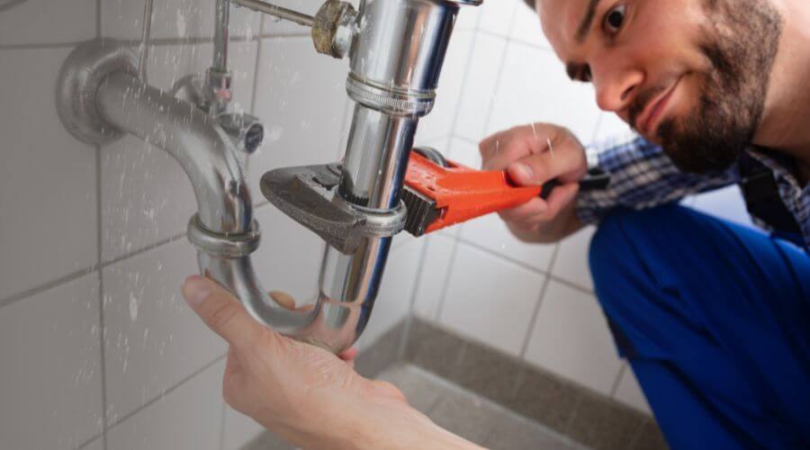 Professional same day plumber services in Hoven, SD